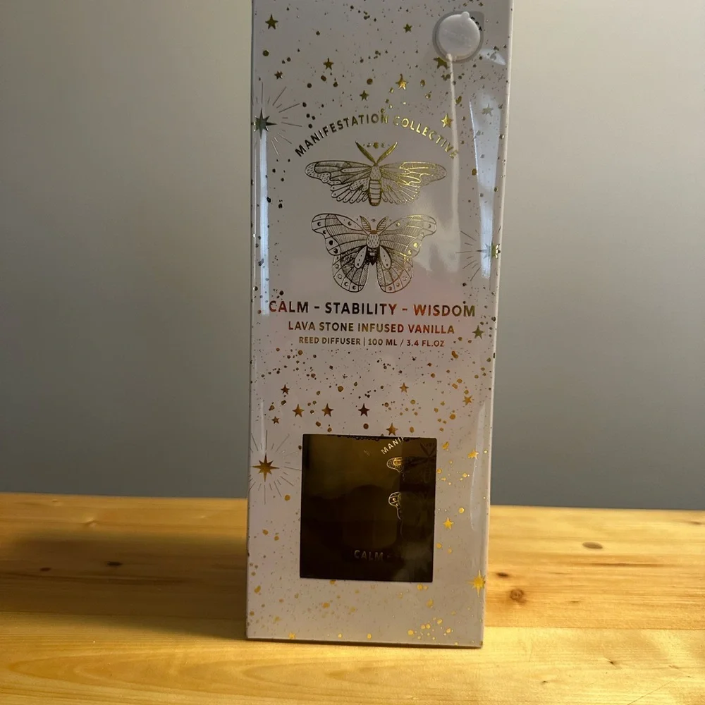 Calm Stability Wisdom Reed Diffuser